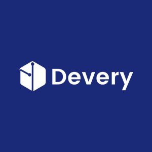 Devery Coin Logo
