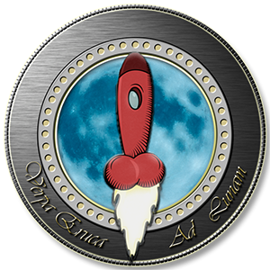 DickCoin Coin Logo