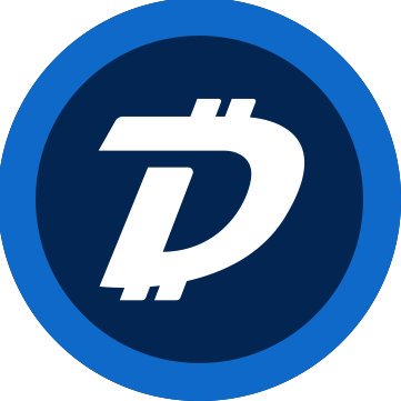 DigiByte Coin Logo