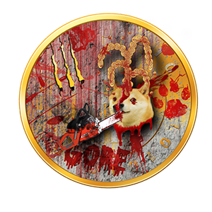 DogeGoreCoin Coin Logo