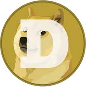Dogecoin Coin Logo