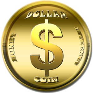 DollarCoin Coin Logo