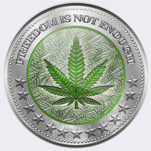 DopeCoin Coin Logo