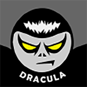 DraculaCoin Coin Logo