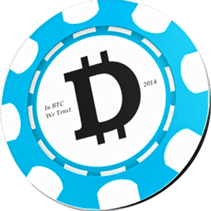Draftcoin Coin Logo