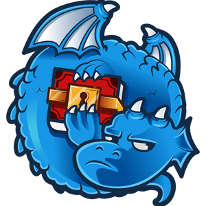 Dragonchain Coin Logo