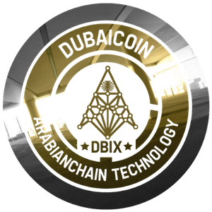 DubaiCoin Coin Logo