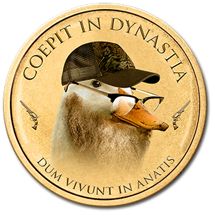 DuckDuckCoin Coin Logo