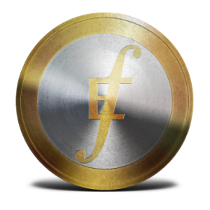 E-Gulden Coin Logo
