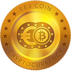 EB3coin Coin Logo