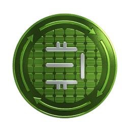 EDRCoin Coin Logo