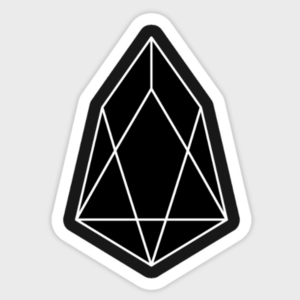 EOS Coin Logo