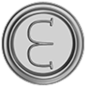 ERBCoin Coin Logo
