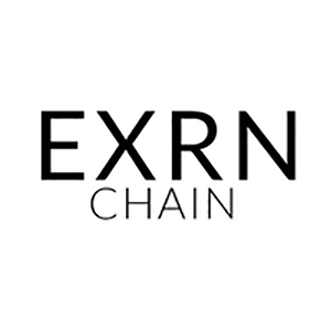 EXRNchain Coin Logo