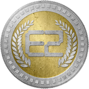 EZCoin Coin Logo