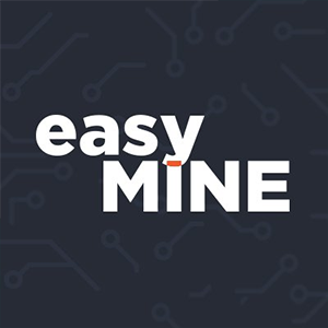 EasyMine Coin Logo