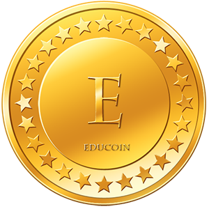 EducoinV Coin Logo