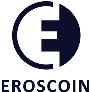Eroscoin Coin Logo