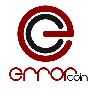 ErrorCoin Coin Logo