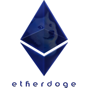 EtherDoge Coin Logo