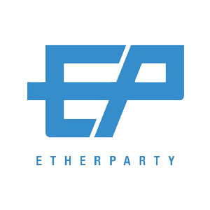 Etherparty Coin Logo