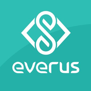 Everus Coin Logo