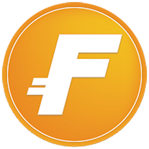 FastCoin Coin Logo