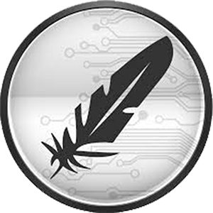 FeatherCoin Coin Logo