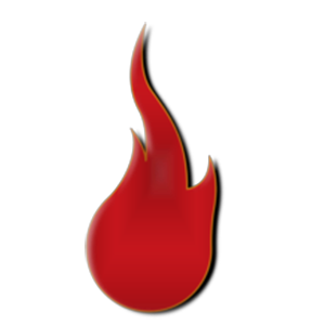 FireCoin Coin Logo