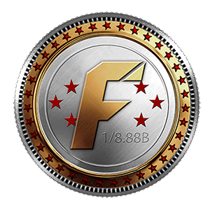 Fitcoin Coin Logo