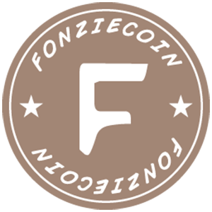 FonzieCoin Coin Logo