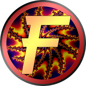 FractalCoin Coin Logo