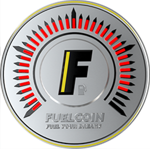Fuel2Coin Coin Logo