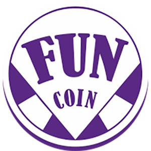 FunCoin Coin Logo