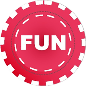 FunFair Coin Logo