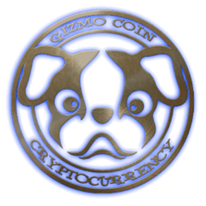 GIZMOcoin Coin Logo