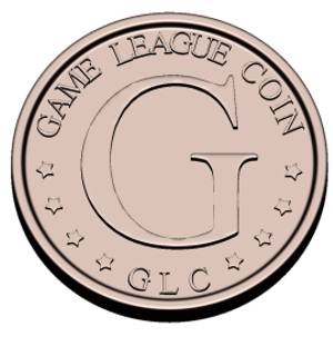 GameLeagueCoin Coin Logo