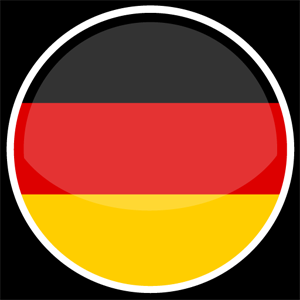GermanCoin Coin Logo