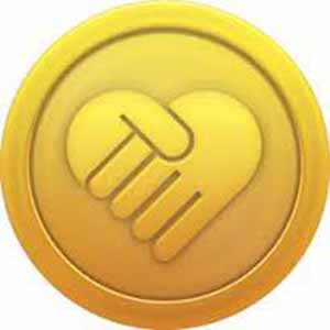 GiveCoin Coin Logo