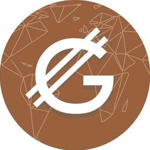 GlobalToken Coin Logo