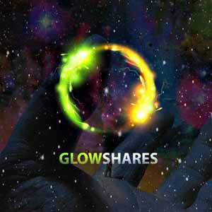 GlowShares Coin Logo