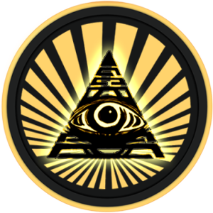GlyphCoin Coin Logo