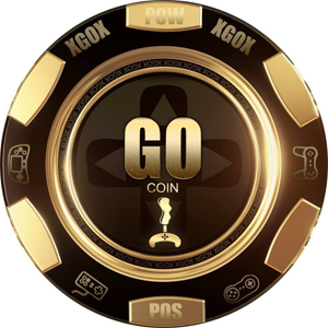 Go! Coin Logo