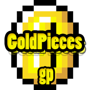 GoldPieces Coin Logo