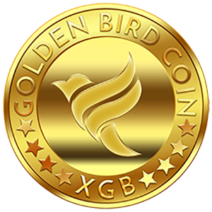 GoldenBird Coin Logo