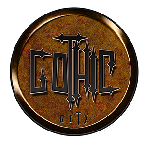 GothicCoin Coin Logo