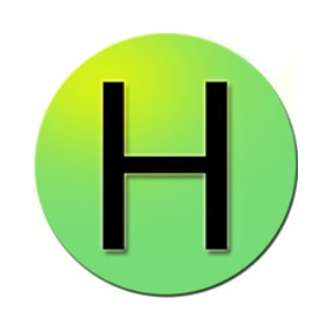 HappyCoin Coin Logo