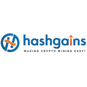HashGains Coin Logo