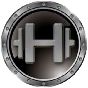 HeavyCoin Coin Logo