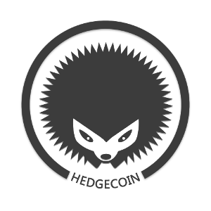 Hedgecoin Coin Logo